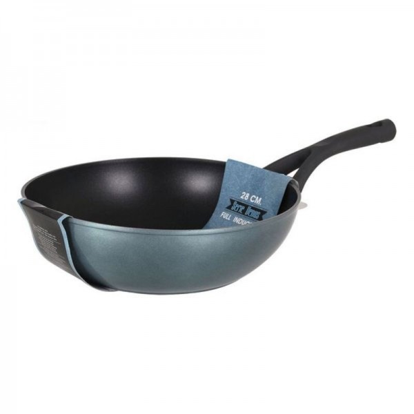 Wok Quttin Venus (Ø 28 cm) Aluminium forgé