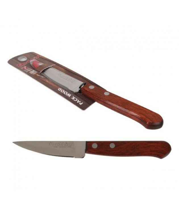 Peeler Knife Quttin Packwood Wood (11...