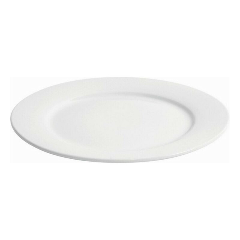 Flat plate Porcelain White (ø 30,5 x...