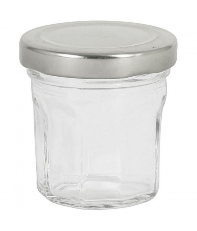 Tin Inde With lid (50 ml) (ø 5 x 5...