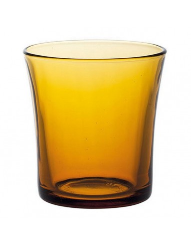 Glass Duralex Lys 16 cl Amber (Pack 4...