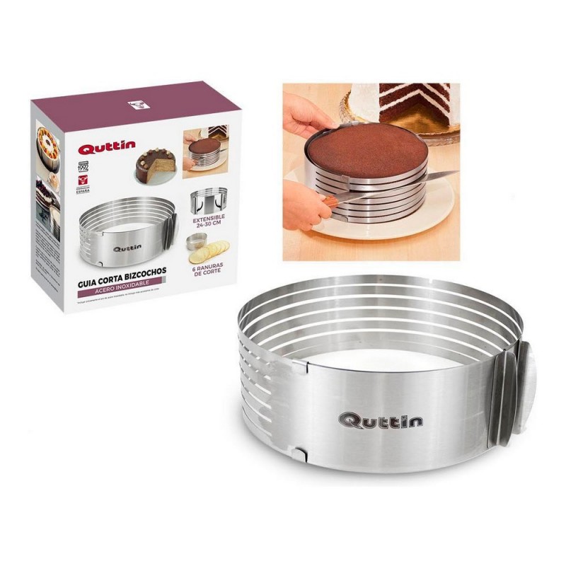 Cutter Quttin Gâteau (24-30 cm)