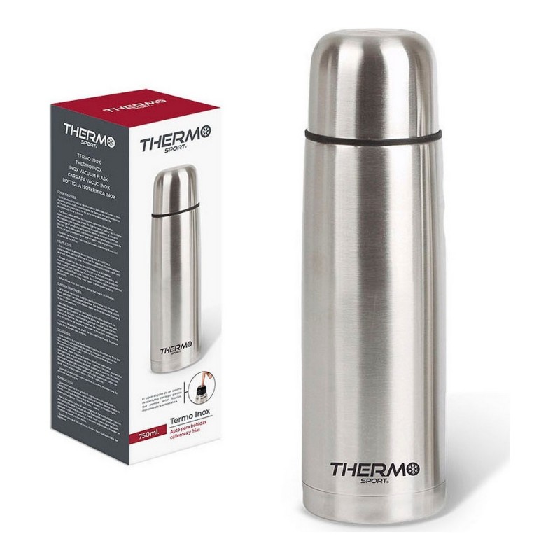 Thermos pour aliments ThermoSport Acier inoxydable 750 ml