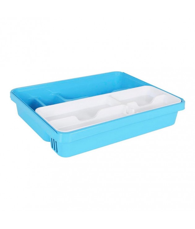 Range-couverts Lacis Plastique Double (31 x 39,5 cm)