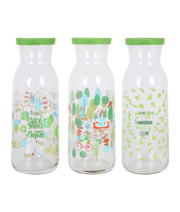 Bouteille en Verre LAV Save Earth (1,2 L)