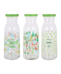 Bouteille en Verre LAV Save Earth (1,2 L)