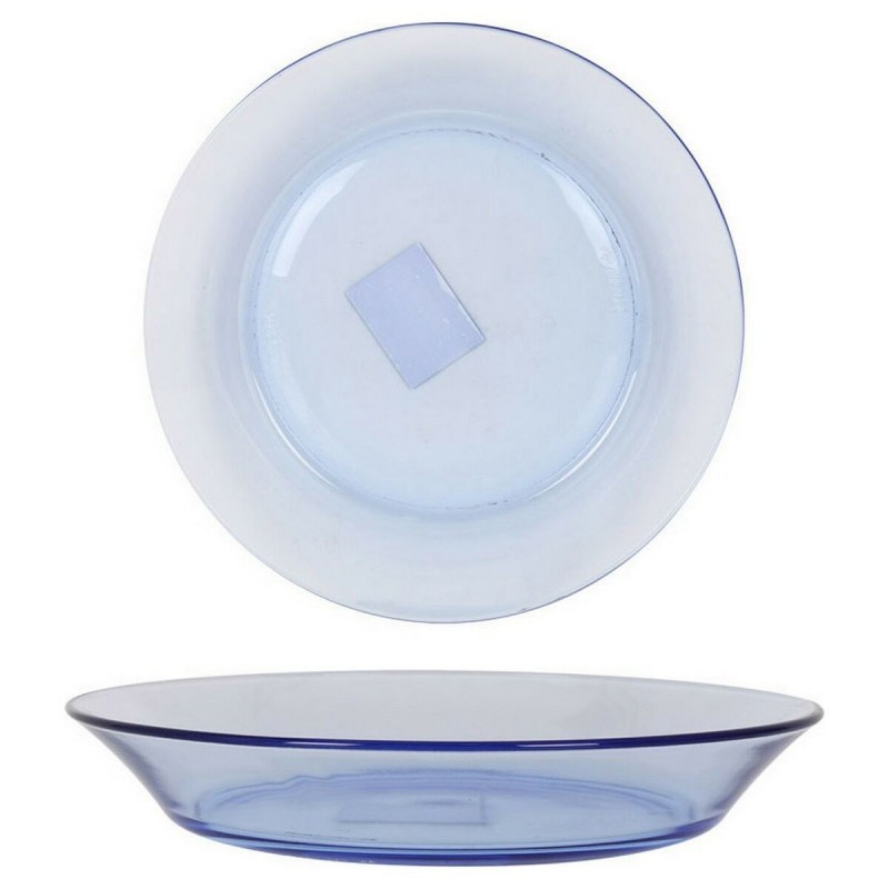 Assiette creuse MArine (Ø 19,5 cm)