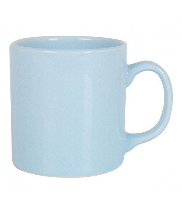 Mug Brioche Ceramic Blue (350 cc)