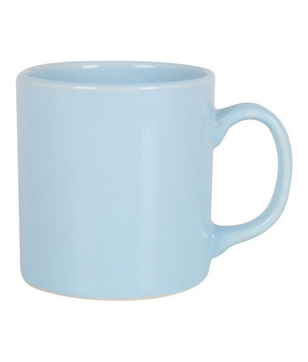 Tasse mug Brioche Céramique Bleu (350 cc)