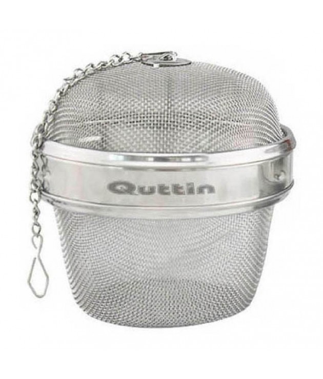 Filtre pour infusions Quttin Acier inoxydable