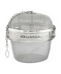 Filtre pour infusions Quttin Acier inoxydable