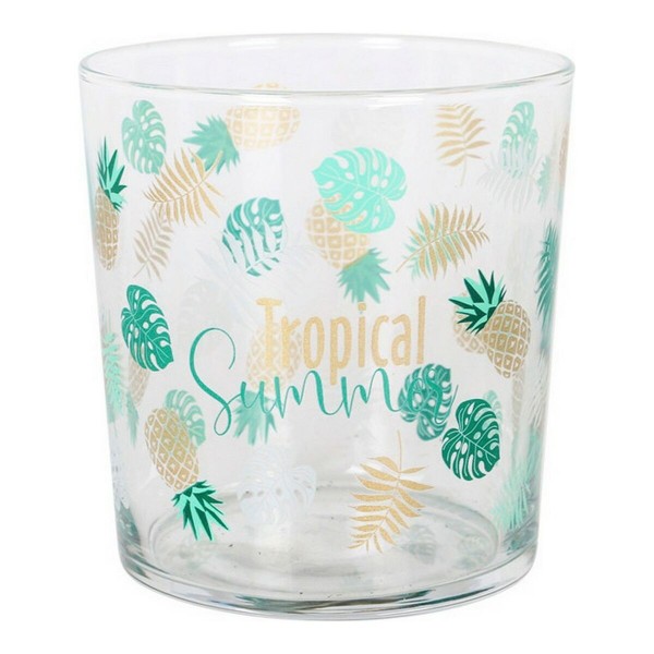 Set de Verres LAV Tropical Summers 6 Unités (340 ml)