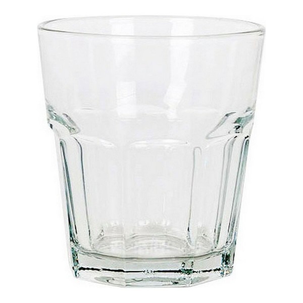 Set de Verres LAV Aras Verre Transparent 305 cc (6 pcs)