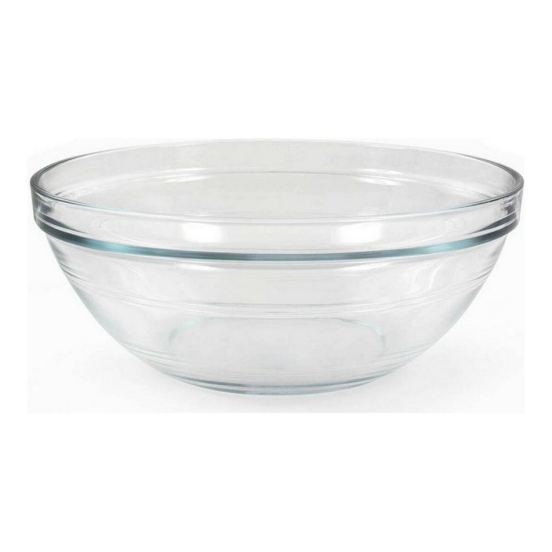 Saladier Duralex Lys Verre Transparent (ø 23 x 9,3 cm)