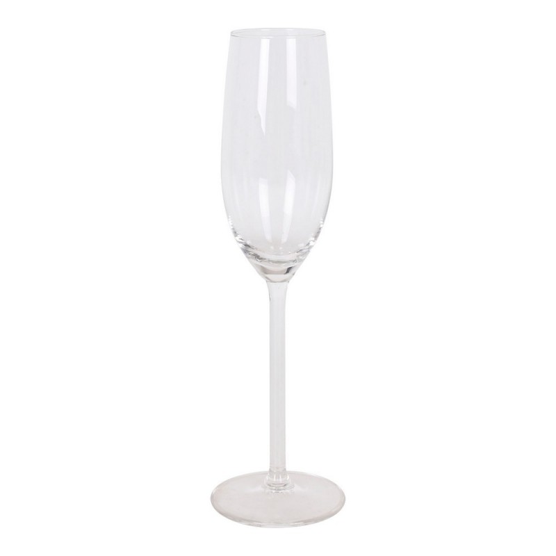 Coupe de champagne Royal Leerdam Grandeur Verre Transparent 6 Unités (