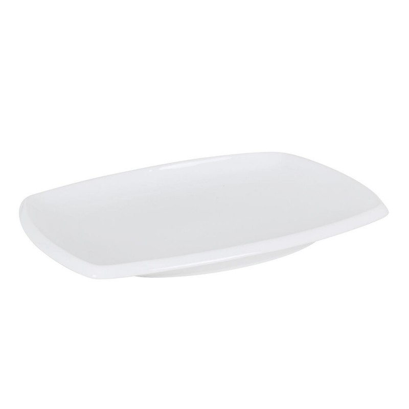 Plateau Supreme 30,7 x 21 x 2,7 cm Blanc