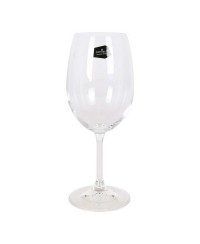 verre de vin CRYSTALEX Lara Verre Transparent 6 Unités (350 cc)