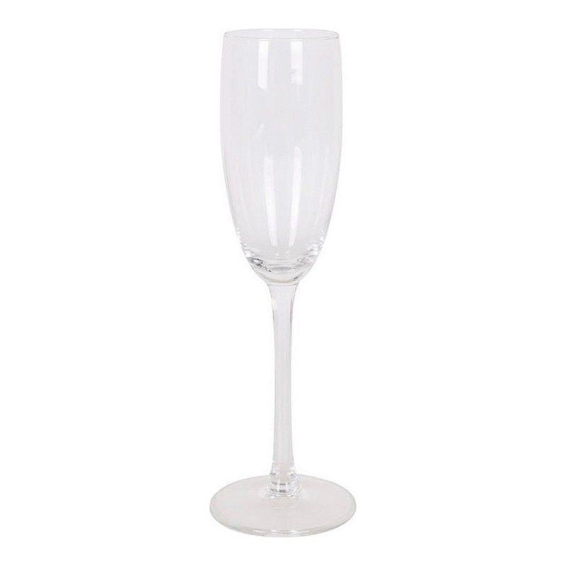 Coupe de champagne Royal Leerdam Sante Verre Transparent 4 Unités (18 