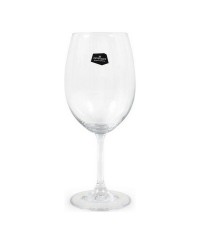 verre de vin CRYSTALEX Lara Verre Transparent 6 Unités (450 cc)