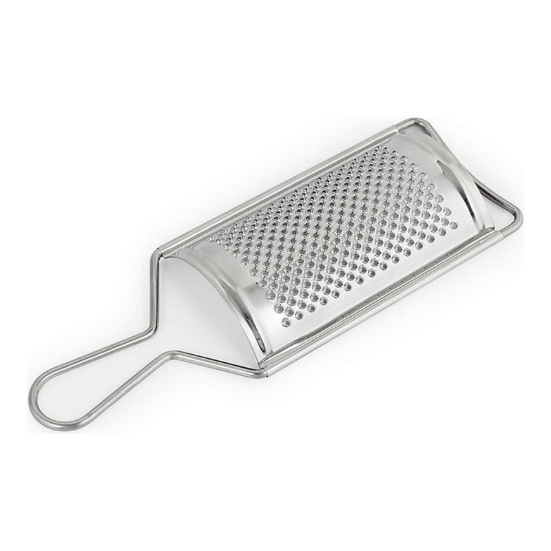 Curved Grater Silver Stainless steel...