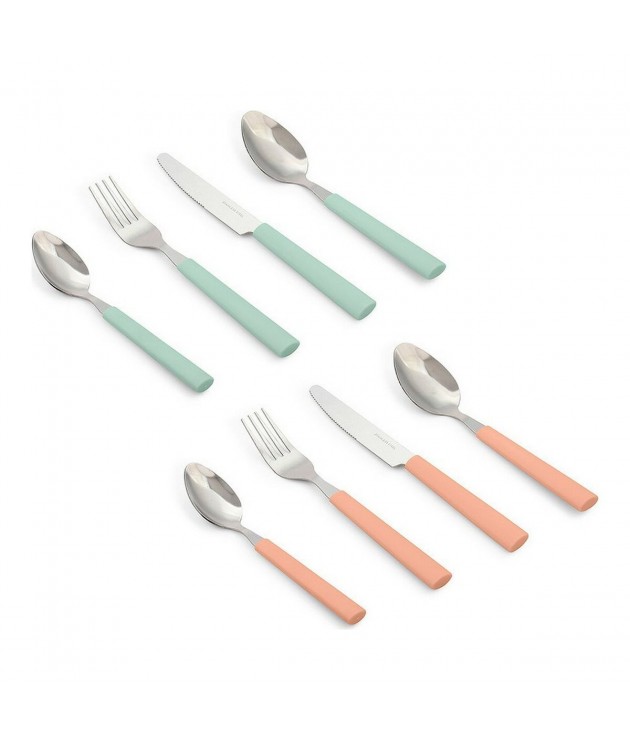 Cutlery Set Stainless steel Plastic...