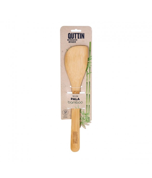 Palette de cuisine Quttin Bambou (30 x 6,2 x 0,8 cm)