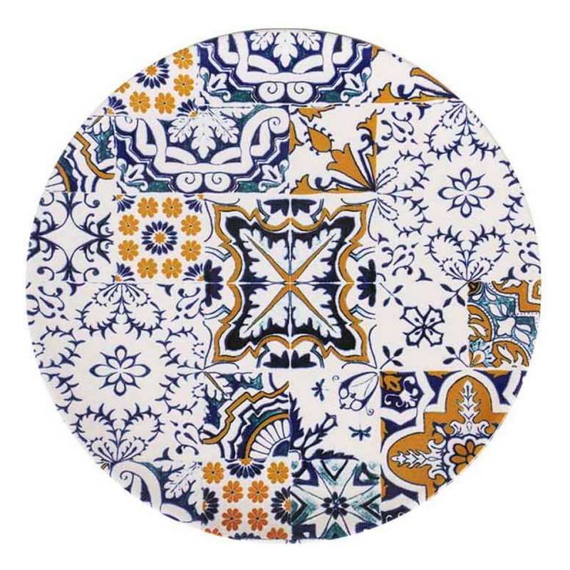 Assiette plate Luana (ø 26 x 2 cm)