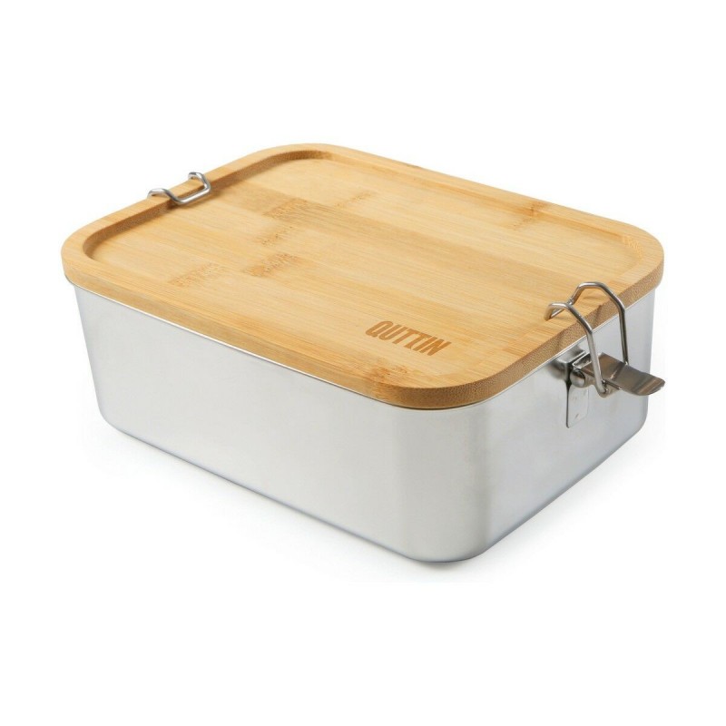 Lunch box Quttin Rectangular (20 x...