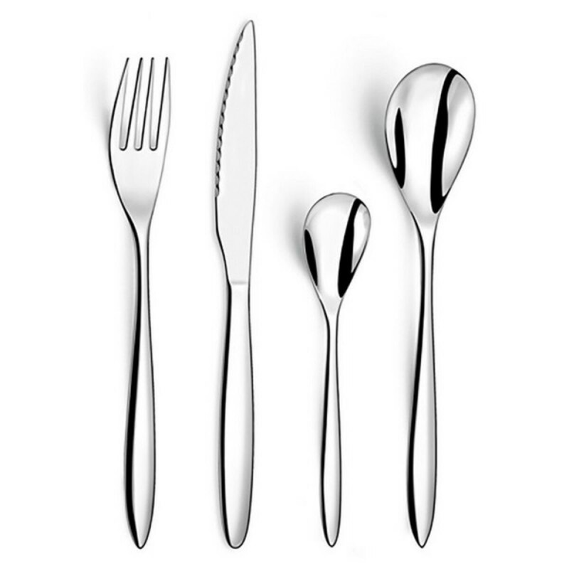 Cutlery set Amefa Actual (24 pcs)...