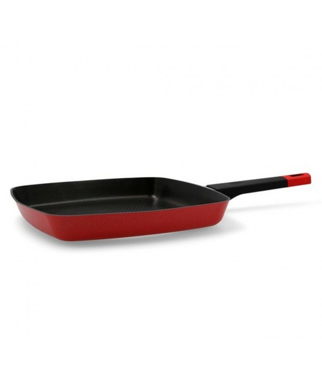 Poêle à Grilller Pyrex SABOR Noir Aluminium (28 cm)