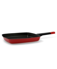 Poêle à Grilller Pyrex SABOR Noir Aluminium (28 cm)