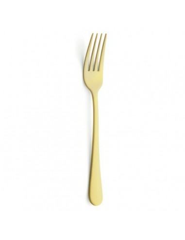 Fork Amefa Austin Gold 20,7 cm - 2,5...