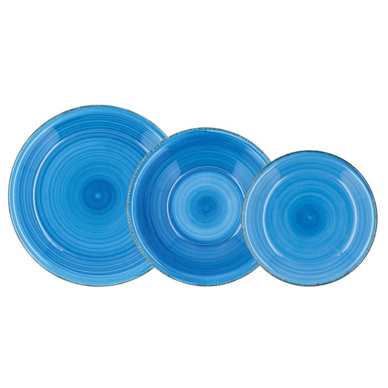 Tableware Quid Ceramic Blue China...