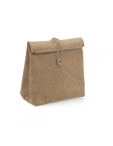 Bag Bidasoa Roll-up Brown (20 x 11 x...