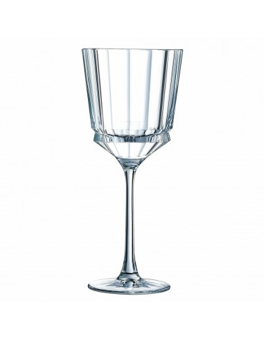 Wine glasses Macassar 25 cl 6 Units