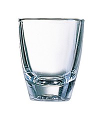 Ensemble de Verres à Liqueur Arcoroc verre (3 cl) (6 Unités)