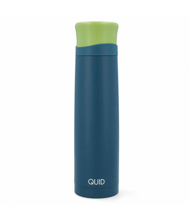 Thermos Quid Samba Métal Marron (1 L)