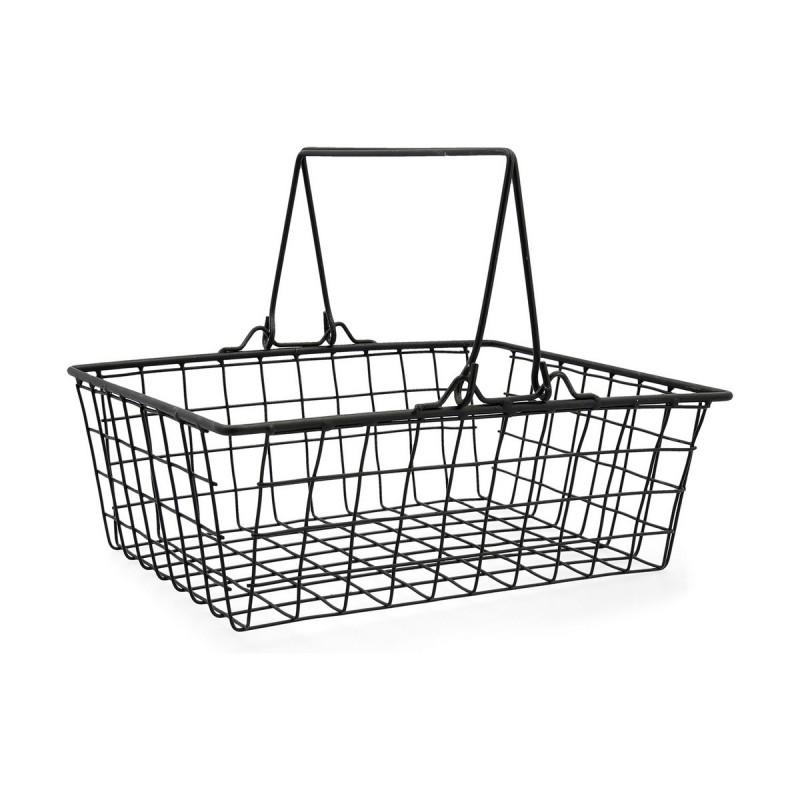 Wire Basket Quid Metal Steel (30 X 23...
