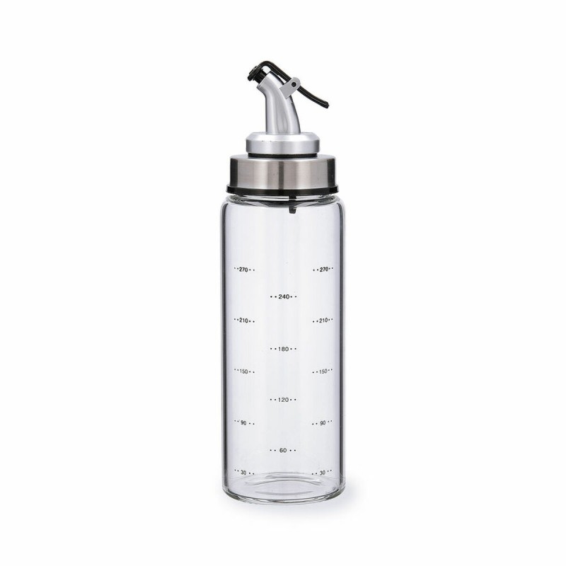 Huilier Quid Ebano Transparent verre (300 ml)