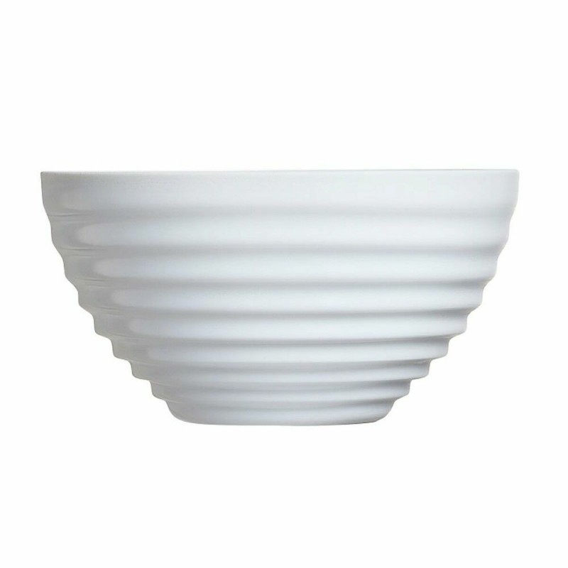 Bol Luminarc Harena Petit-déjeuner Blanc verre (13 cm)