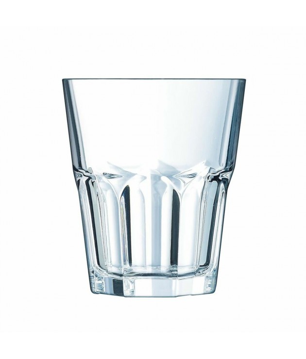 Set de Verres Arcoroc Granity Transparent 6 Pièces (35 cl)