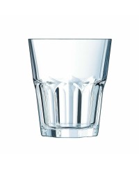 Set de Verres Arcoroc Granity Transparent 6 Pièces (35 cl)