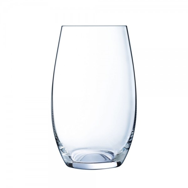 Set de Verres Chef&Sommelier Primary 6 Unités Transparent verre (400 m