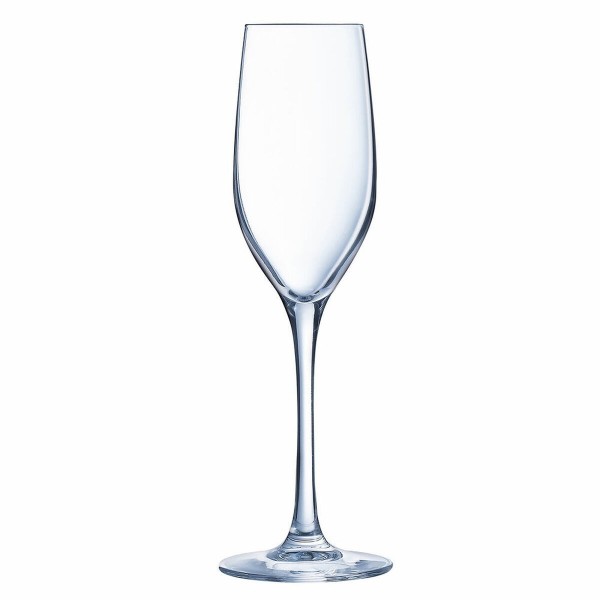 Coupe de champagne Chef&Sommelier Sequence Transparent verre 6 Unités 