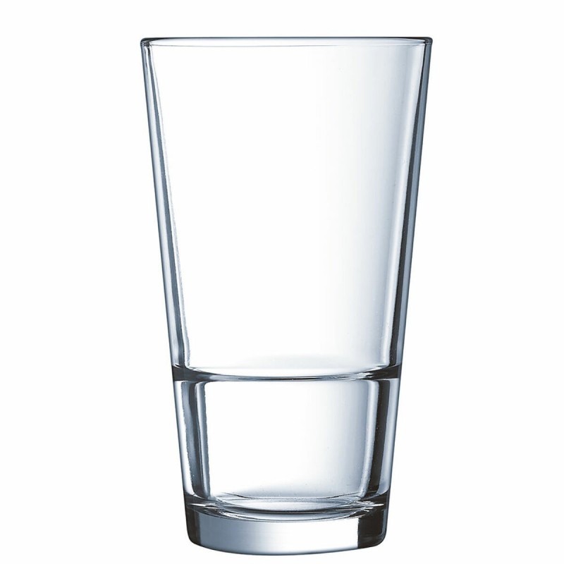 Set de Verres Arcoroc Stack Up 6 Unités Transparent verre (40 cl)