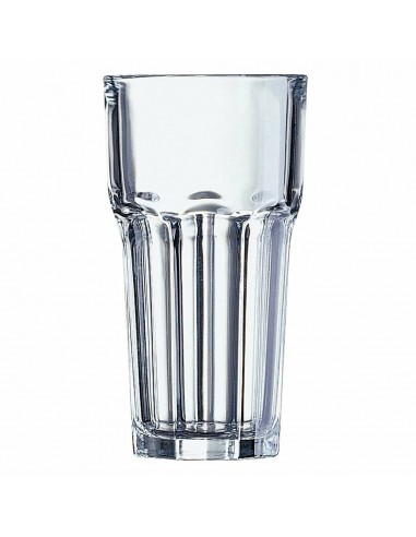 Set de Verres Arcoroc Granity 6 Unités Transparent verre (42 cl)