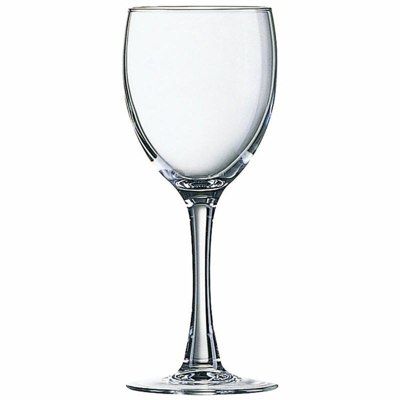 Wine glass Arcoroc Princess 6 Units...