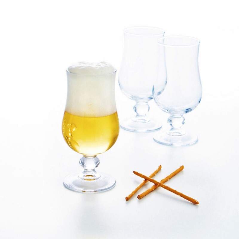 Wine glasses Arcoroc Alemania Beer 6...