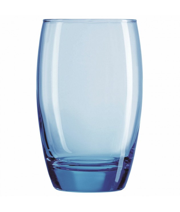 Set of glasses Arcoroc Salto Ice Blue...