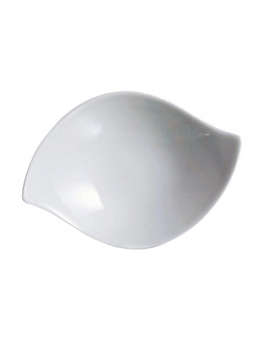 Bowl Arcoroc White Glass (14 cm) (6 uds)
